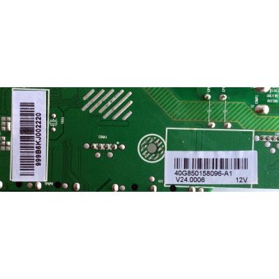 MAIN / FUENTE (COMBO) / RCA 999B6K / JUC7.820.00168091 / 40G850158096-A1 / 999B6KJ / HLS43C / MODELOS LED40E45RH / LED40E45RH 6901-LE40E45-A1 - Imagen 2